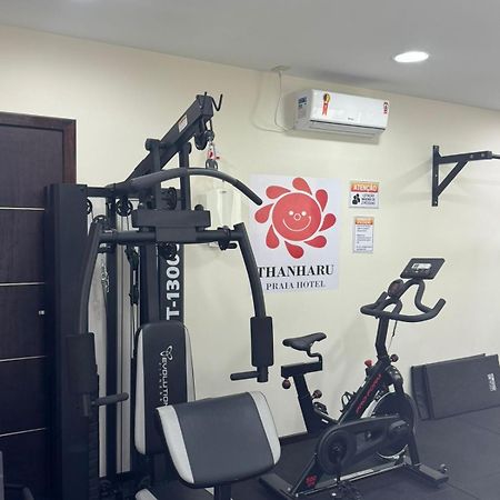 Thanharu Praia Hotel Anchieta  Ngoại thất bức ảnh