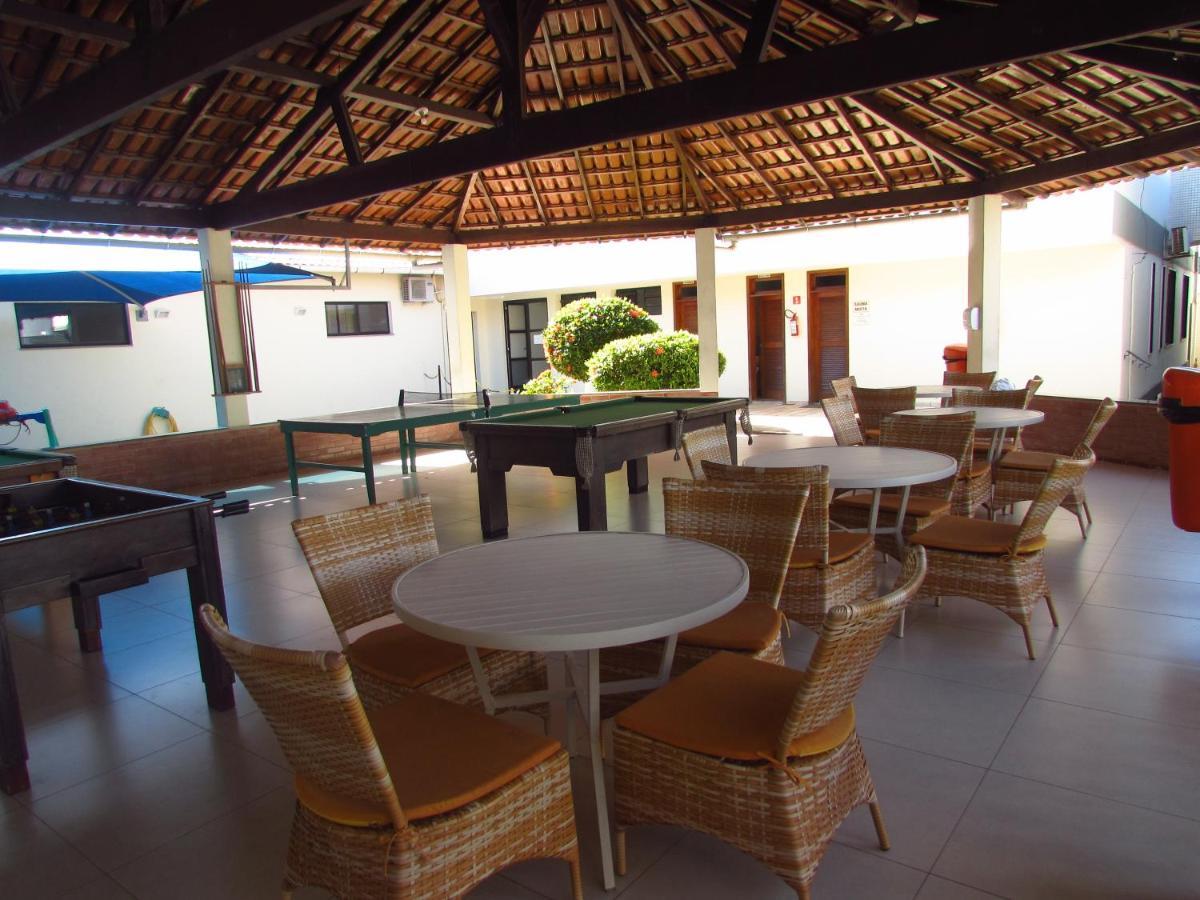 Thanharu Praia Hotel Anchieta  Ngoại thất bức ảnh