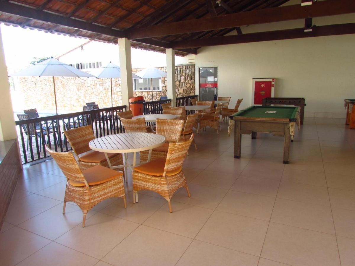 Thanharu Praia Hotel Anchieta  Ngoại thất bức ảnh