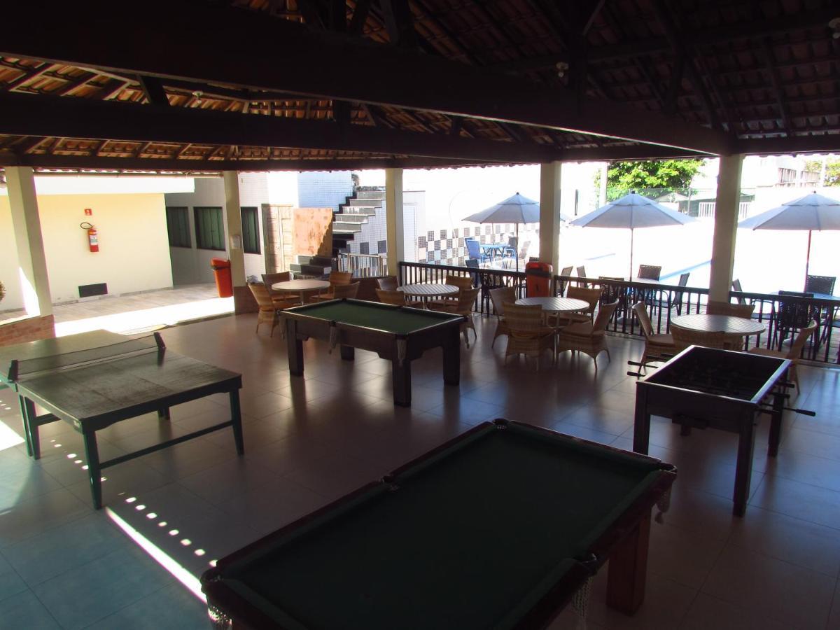 Thanharu Praia Hotel Anchieta  Ngoại thất bức ảnh