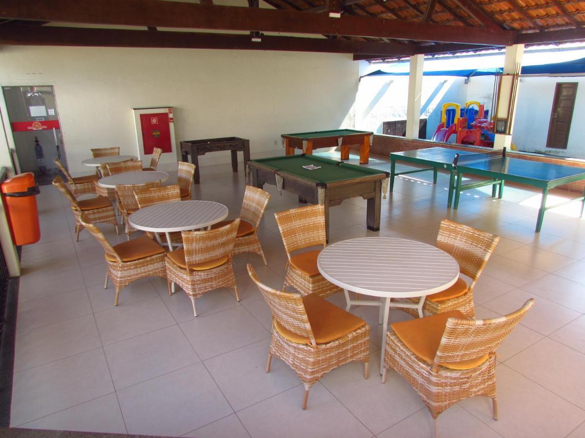 Thanharu Praia Hotel Anchieta  Ngoại thất bức ảnh