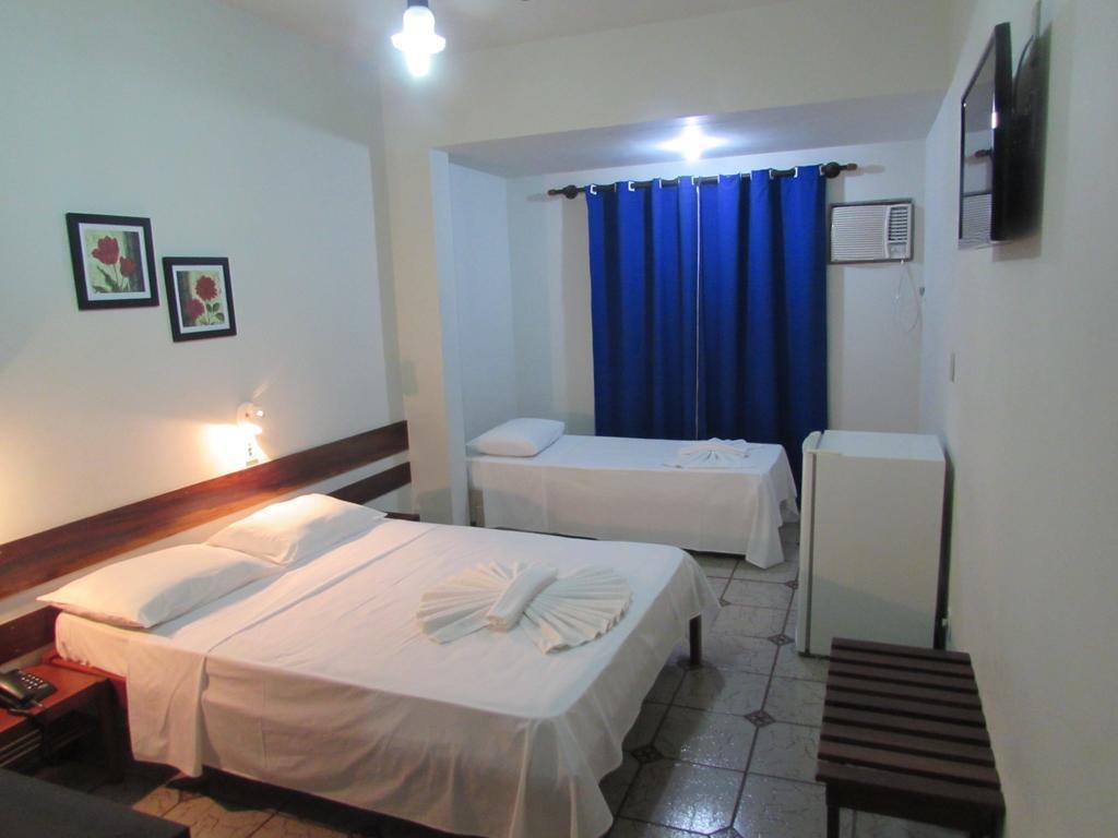 Thanharu Praia Hotel Anchieta  Phòng bức ảnh
