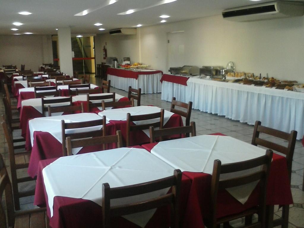 Thanharu Praia Hotel Anchieta  Ngoại thất bức ảnh