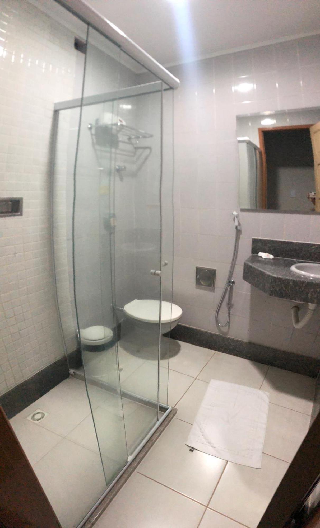 Thanharu Praia Hotel Anchieta  Ngoại thất bức ảnh