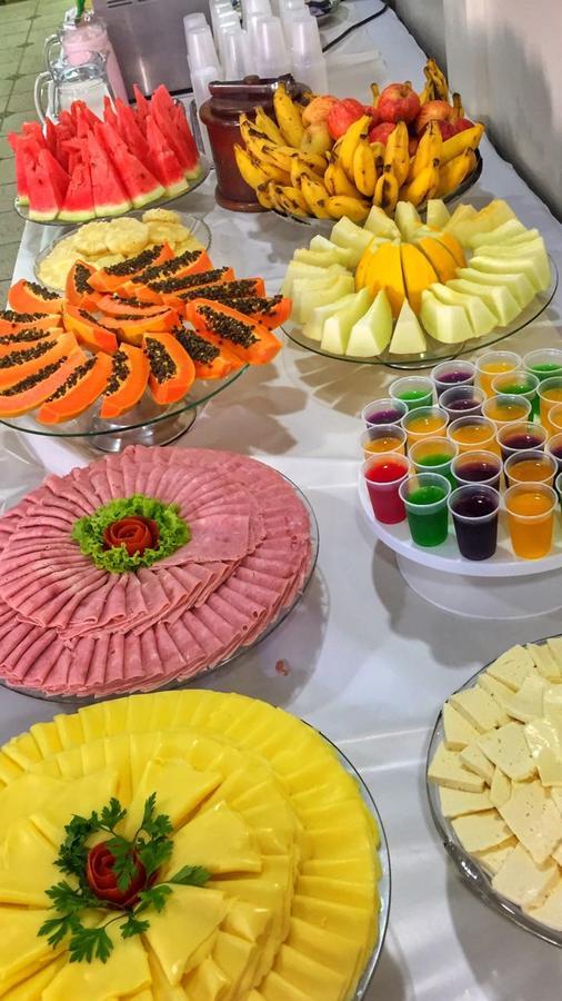 Thanharu Praia Hotel Anchieta  Ngoại thất bức ảnh