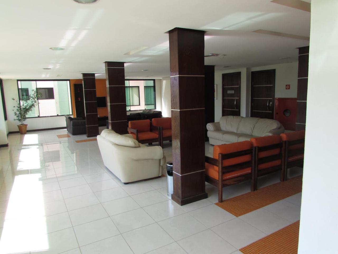 Thanharu Praia Hotel Anchieta  Ngoại thất bức ảnh