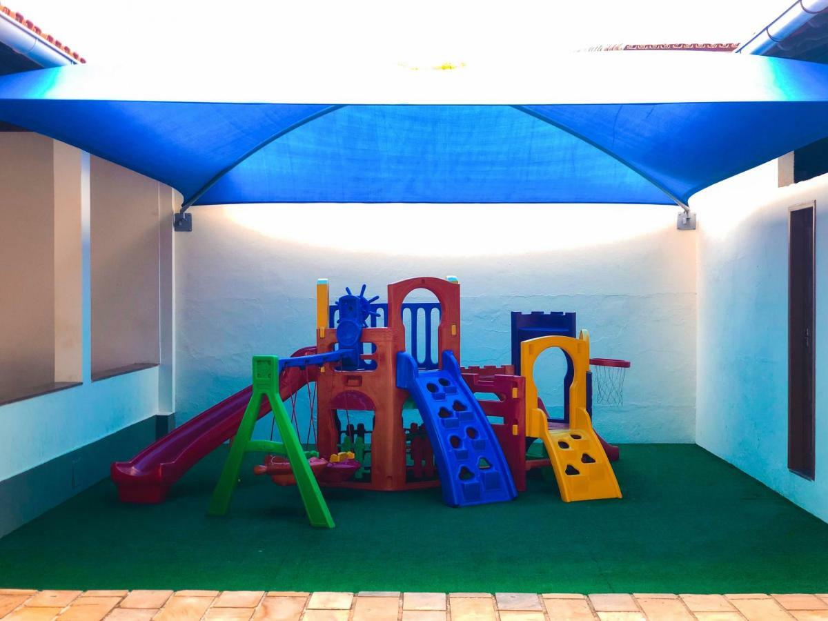 Thanharu Praia Hotel Anchieta  Ngoại thất bức ảnh