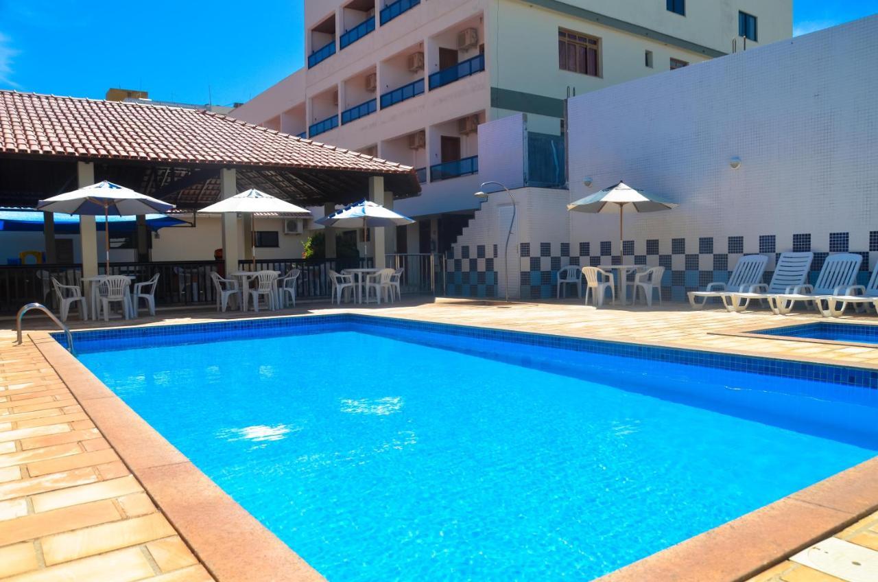 Thanharu Praia Hotel Anchieta  Ngoại thất bức ảnh