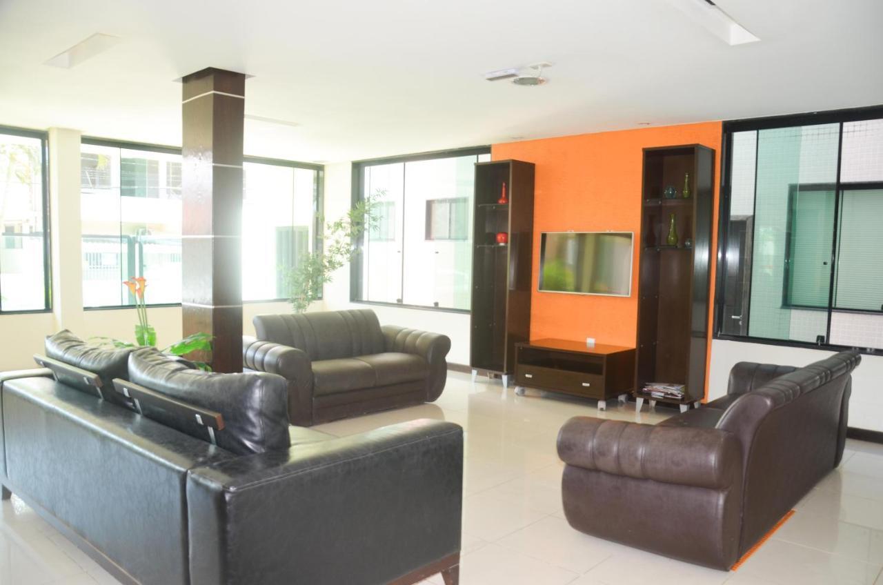 Thanharu Praia Hotel Anchieta  Ngoại thất bức ảnh