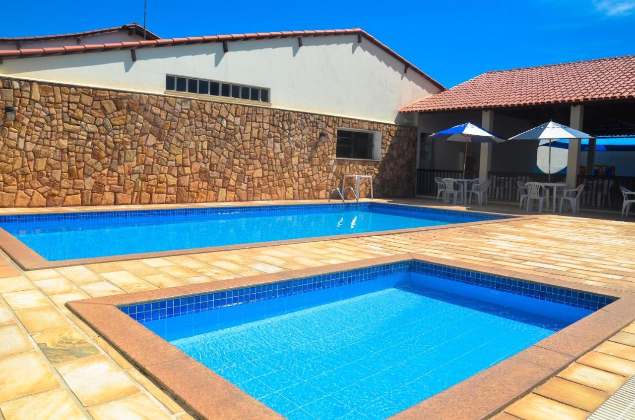 Thanharu Praia Hotel Anchieta  Ngoại thất bức ảnh