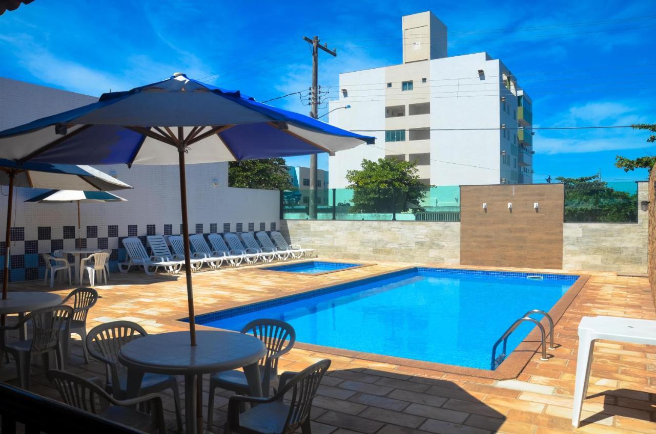 Thanharu Praia Hotel Anchieta  Ngoại thất bức ảnh
