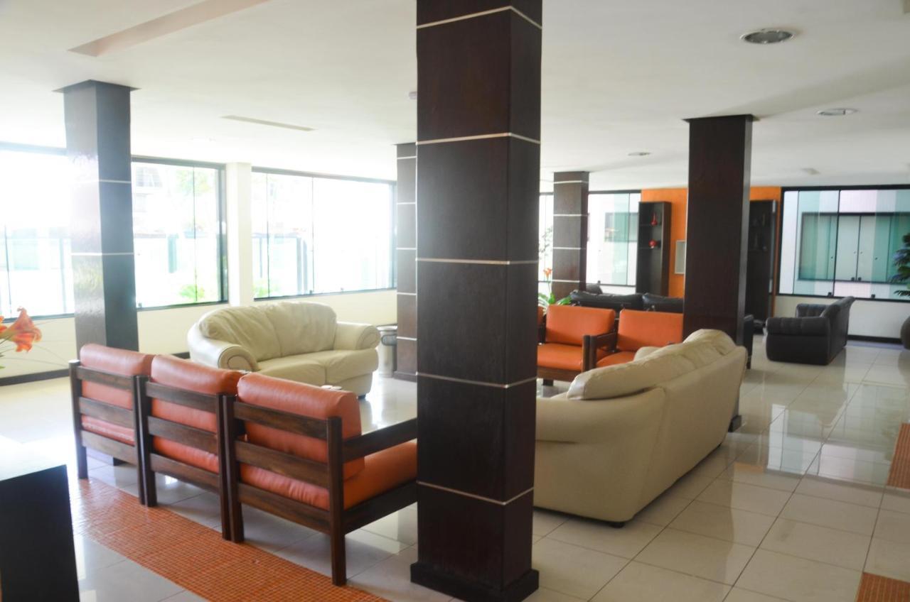 Thanharu Praia Hotel Anchieta  Ngoại thất bức ảnh