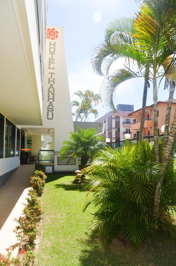 Thanharu Praia Hotel Anchieta  Ngoại thất bức ảnh