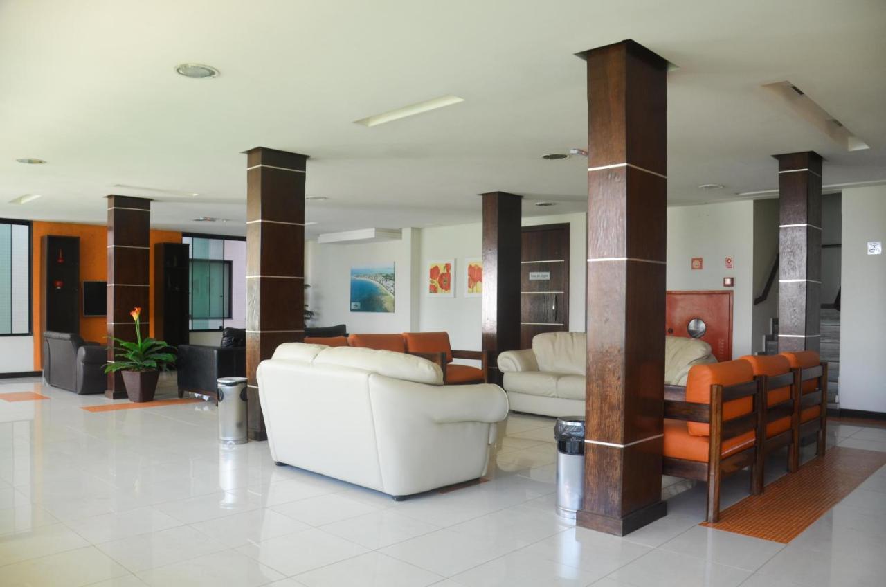 Thanharu Praia Hotel Anchieta  Ngoại thất bức ảnh