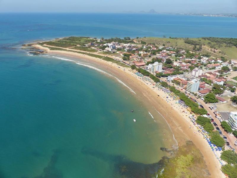 Thanharu Praia Hotel Anchieta  Ngoại thất bức ảnh