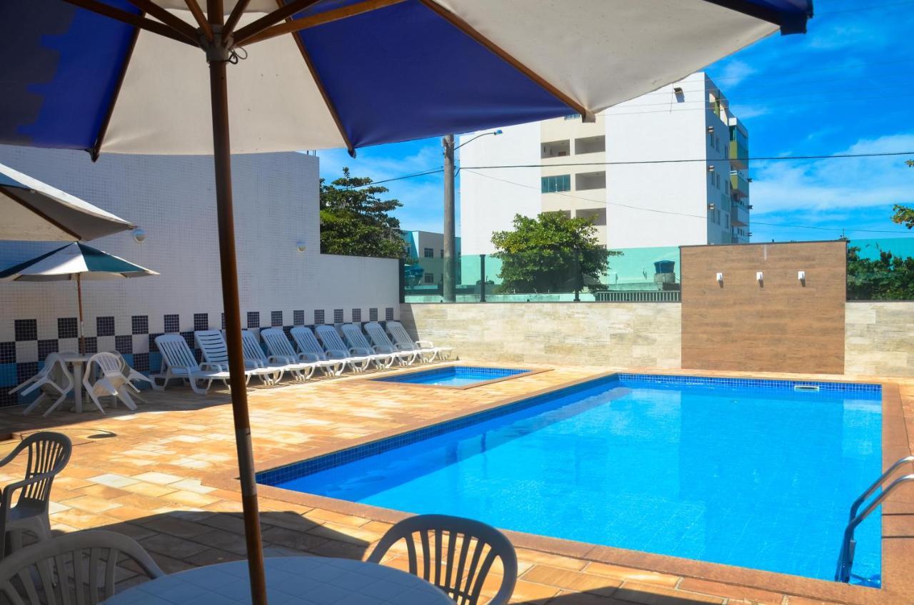 Thanharu Praia Hotel Anchieta  Ngoại thất bức ảnh