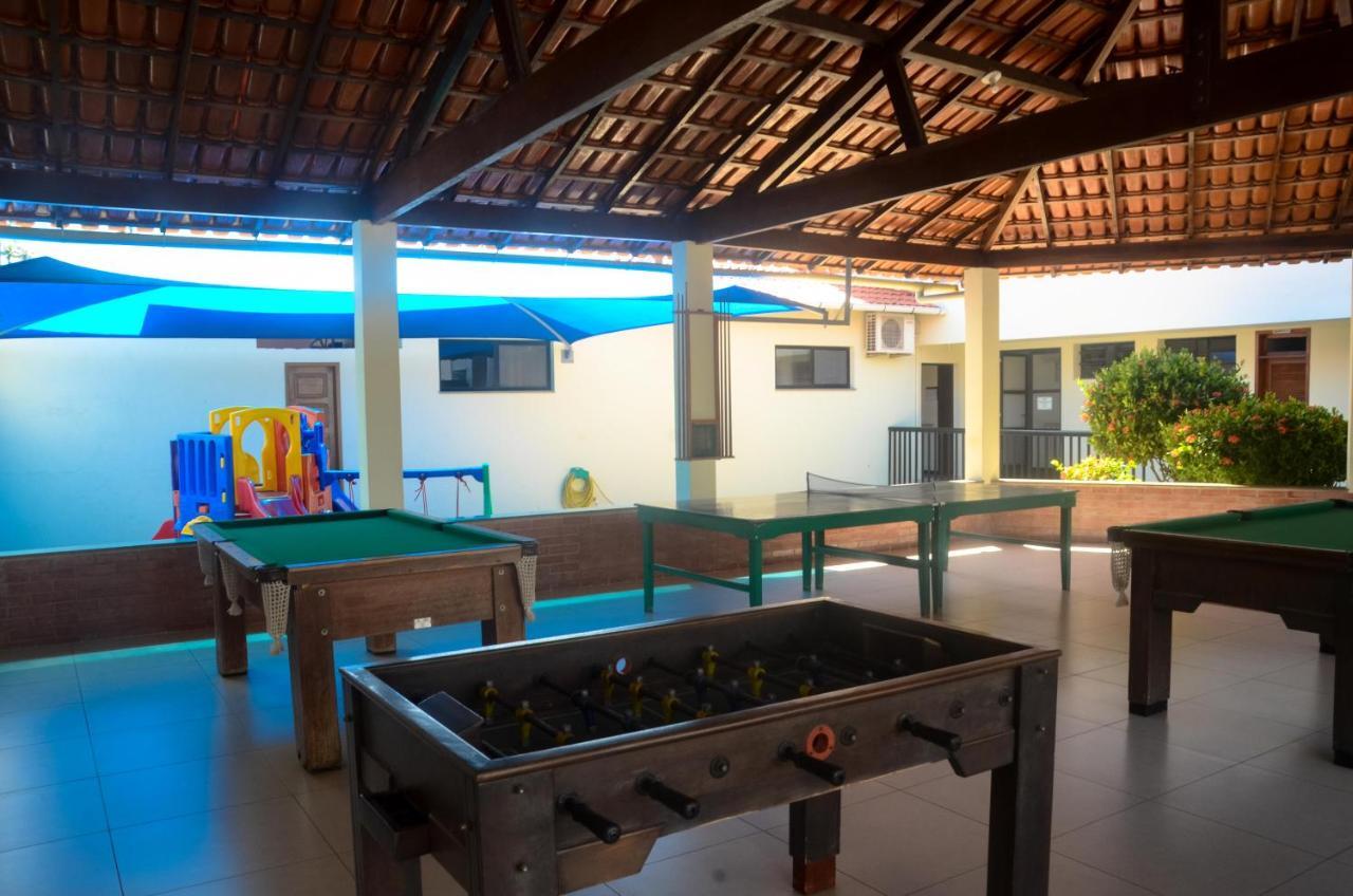 Thanharu Praia Hotel Anchieta  Ngoại thất bức ảnh