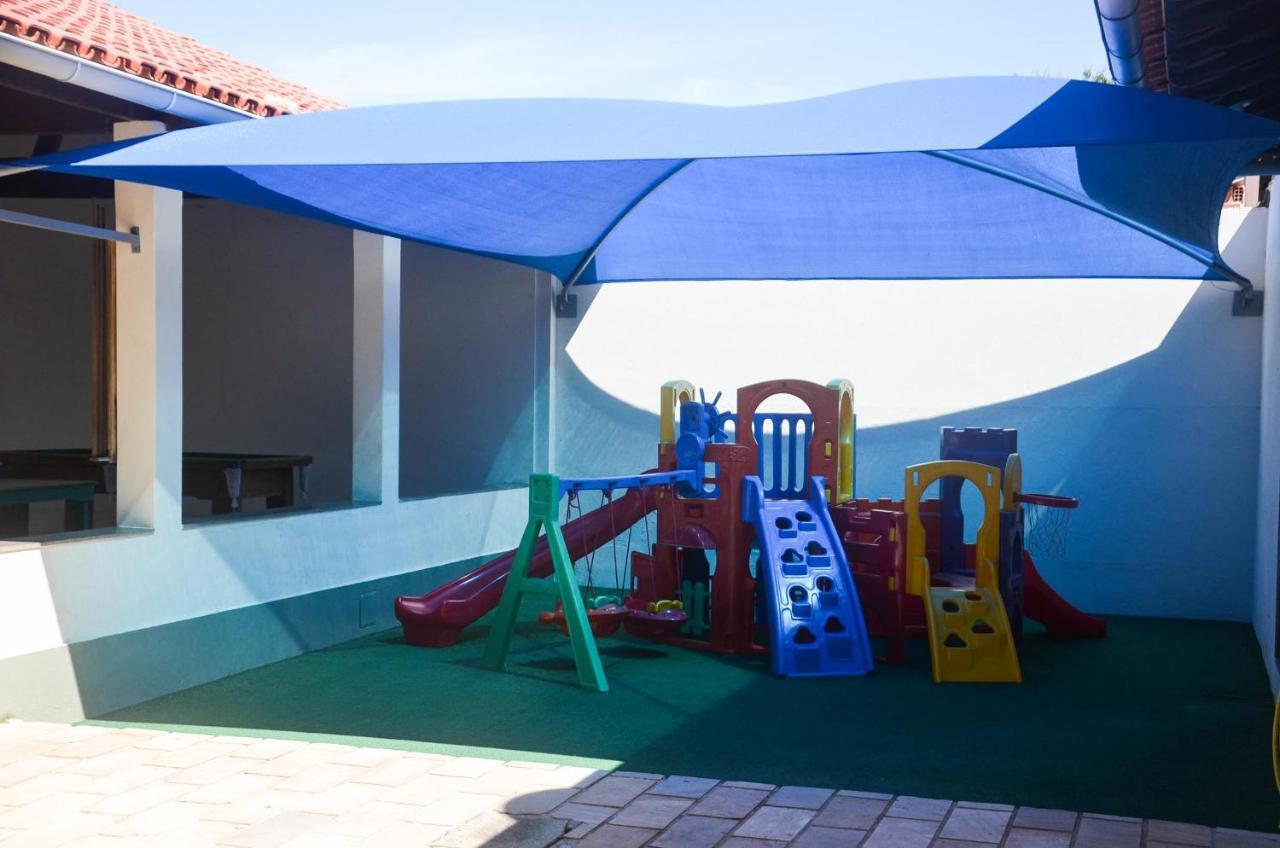 Thanharu Praia Hotel Anchieta  Ngoại thất bức ảnh