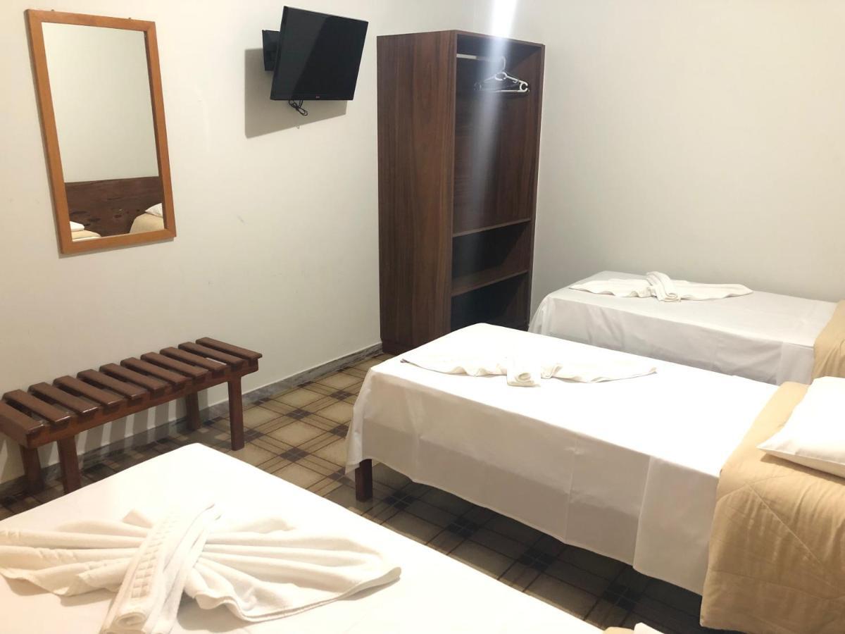 Thanharu Praia Hotel Anchieta  Ngoại thất bức ảnh