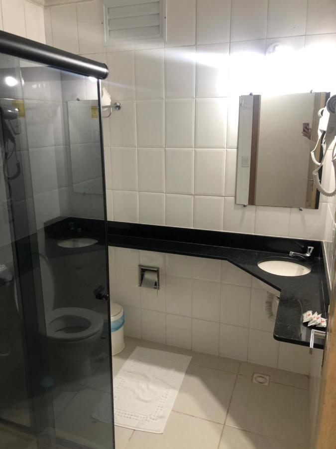 Thanharu Praia Hotel Anchieta  Ngoại thất bức ảnh